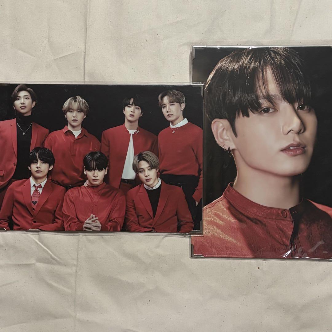 BTS グッズ おまけ付き