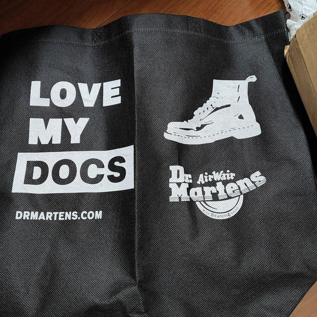 Dr.Martens 革靴
