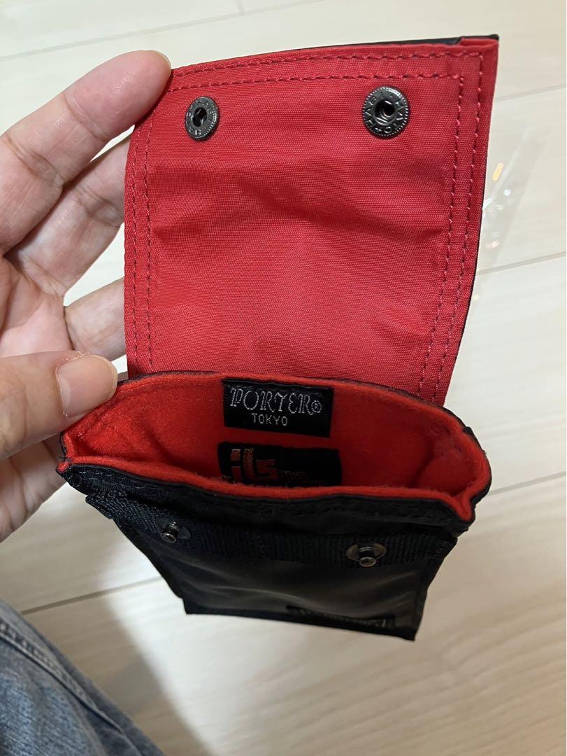 PORTER×ils エルファイン モバイルポーチ