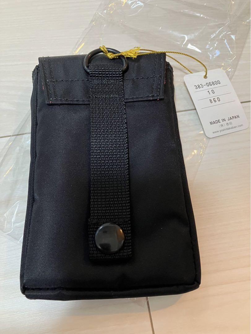 PORTER×ils エルファイン モバイルポーチ