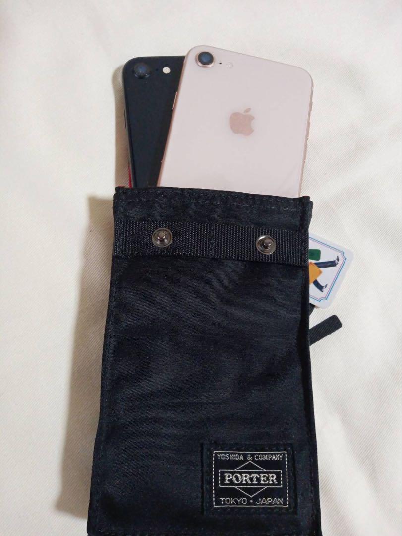 PORTER×ils エルファイン モバイルポーチ
