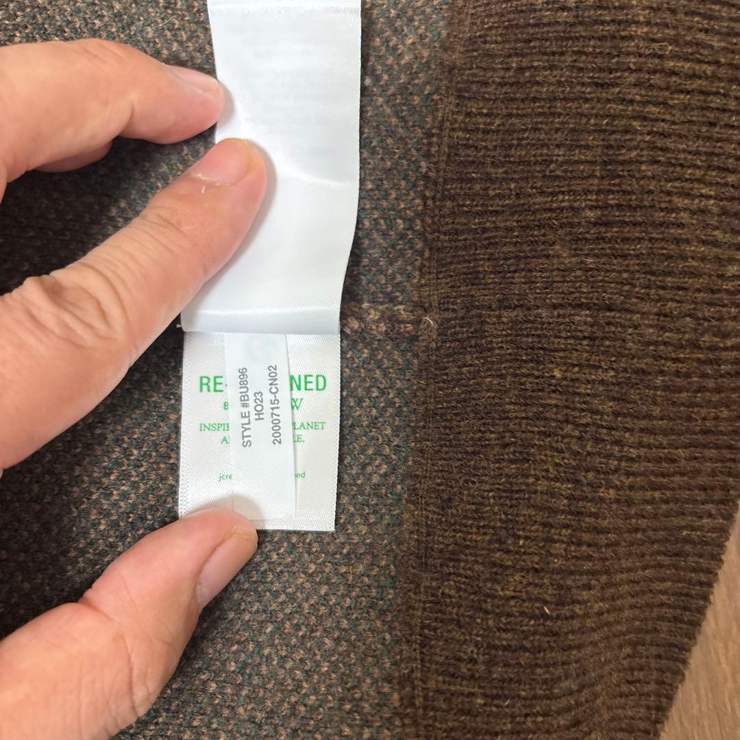 J.CREWジェイクルーニットカーディガンXLサイズアメカジcityboyy2k J.CREWジェイクルーニットカーディガンXLサイズアメカジcityboyy2k