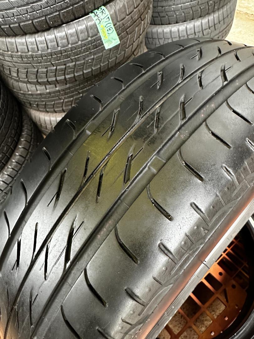 165/55R5 ブリヂストンNEXTRY 4本 夏タイヤ 送料無料 T1157