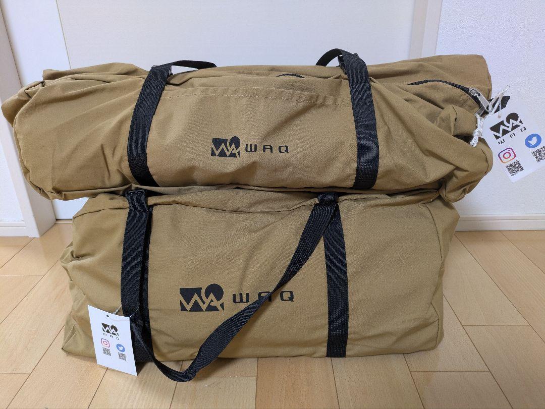 【新品未使用】WAQ AlphaTC HEXATARP TC M おまけ付