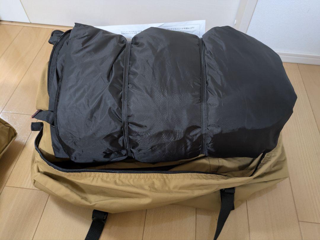 【新品未使用】WAQ AlphaTC HEXATARP TC M おまけ付
