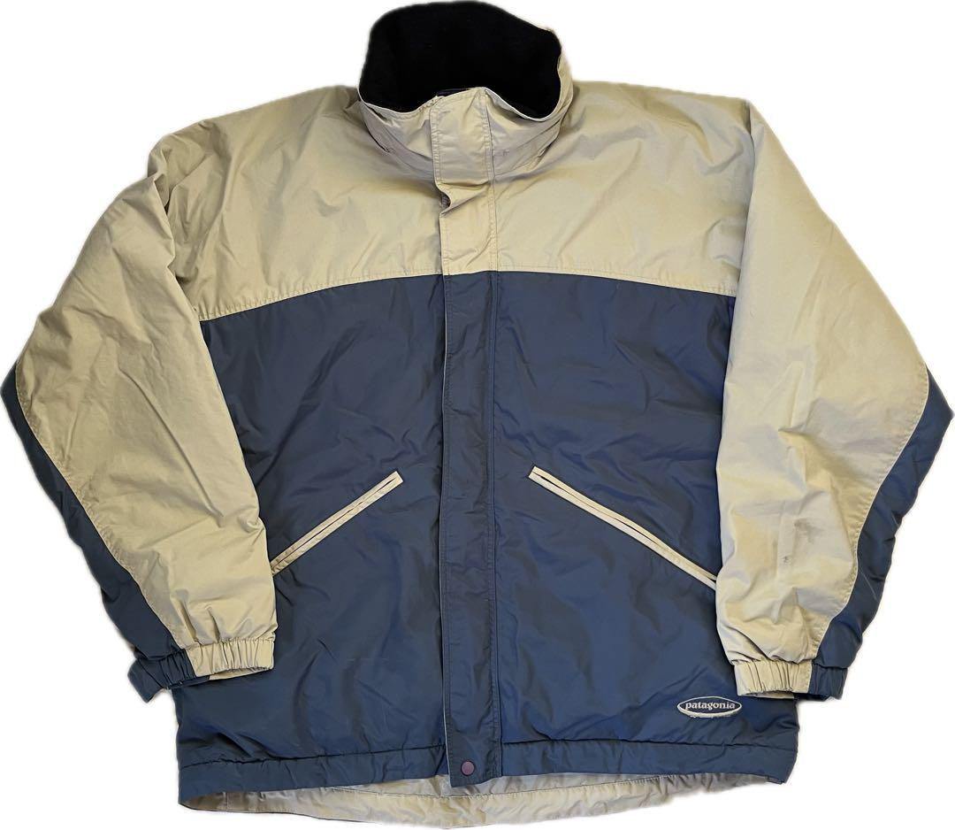 ジャケット・アウター 00s patagonia fusion jacket