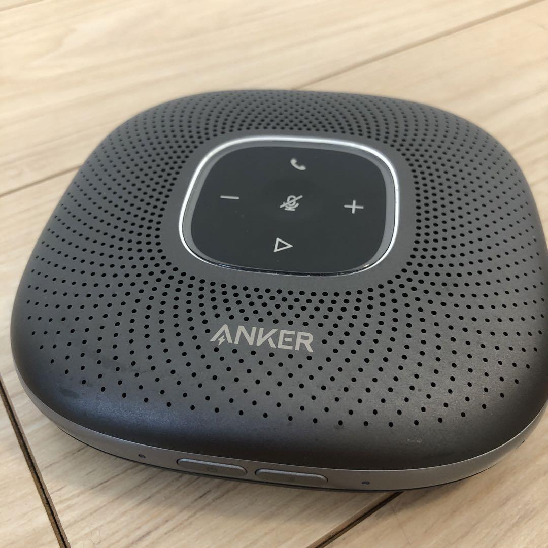 ANKER Ultra Clear Conference ワイヤレススピーカー