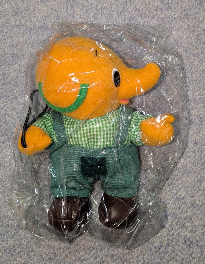 サトちゃん、サトコちゃん　グッズセット