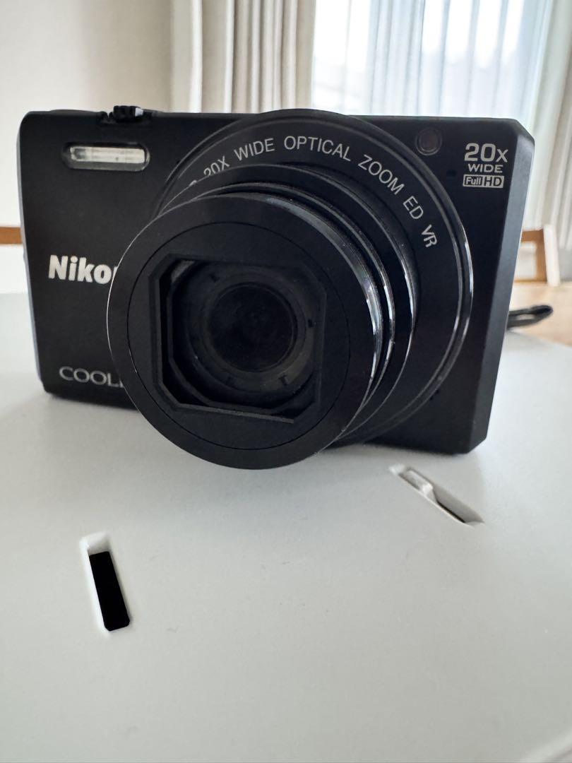 Nikon Coolpix S7000 動作確認済