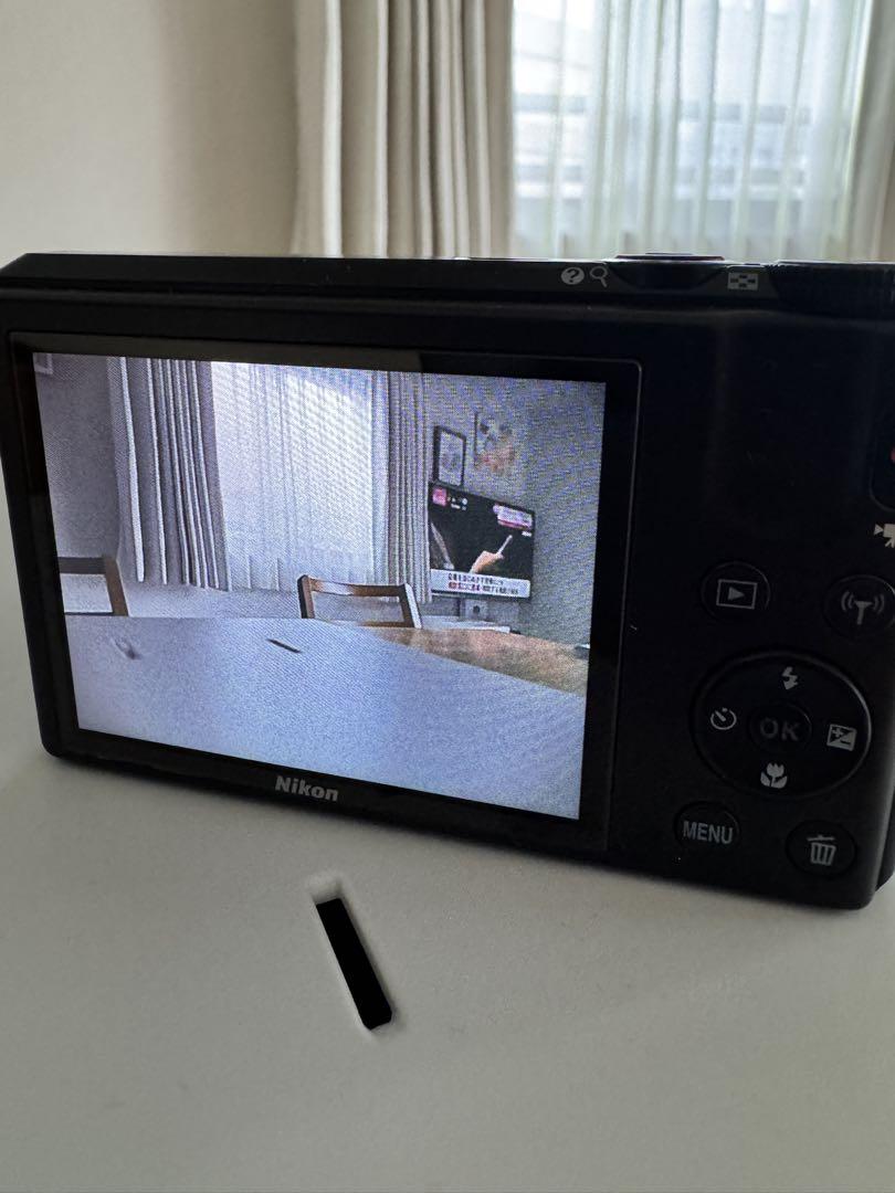 Nikon Coolpix S7000 動作確認済