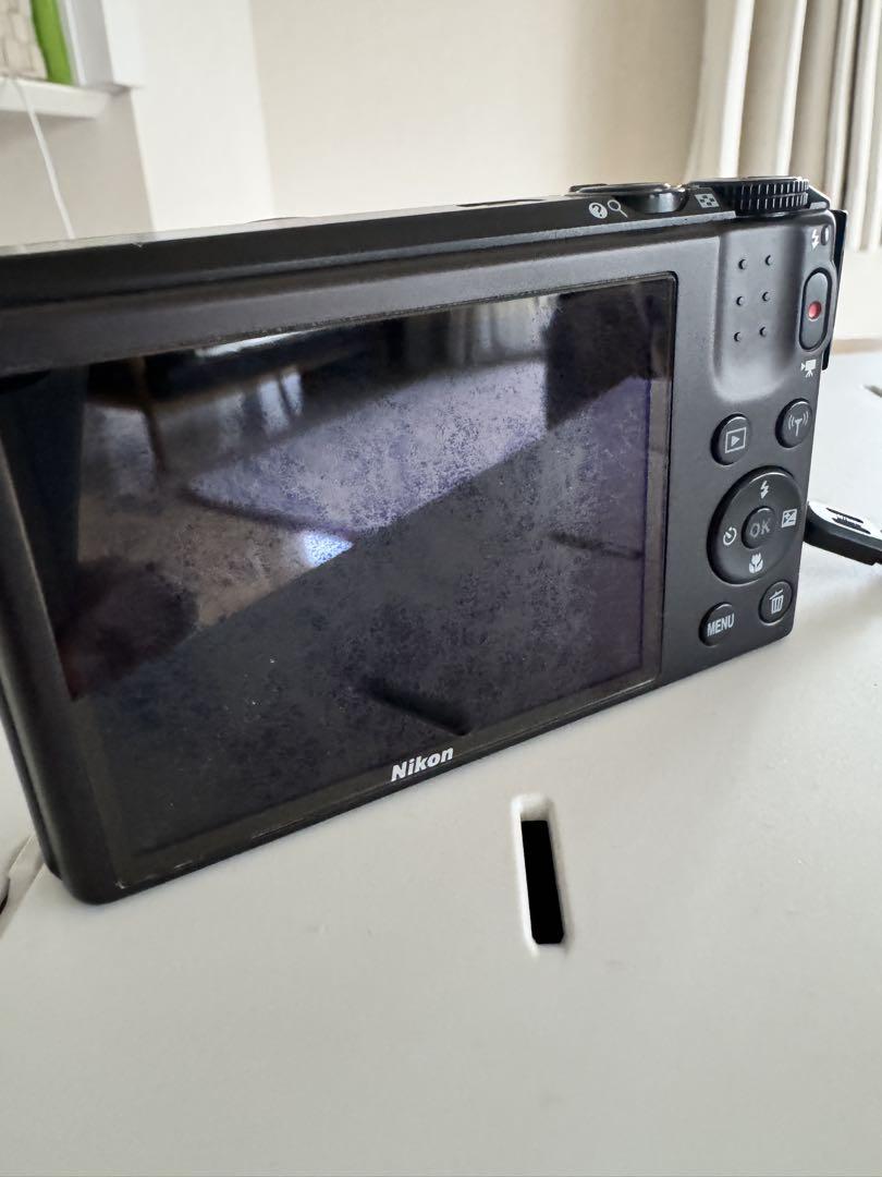 Nikon Coolpix S7000 動作確認済