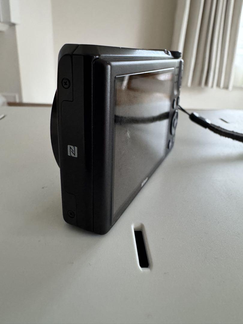 Nikon Coolpix S7000 動作確認済