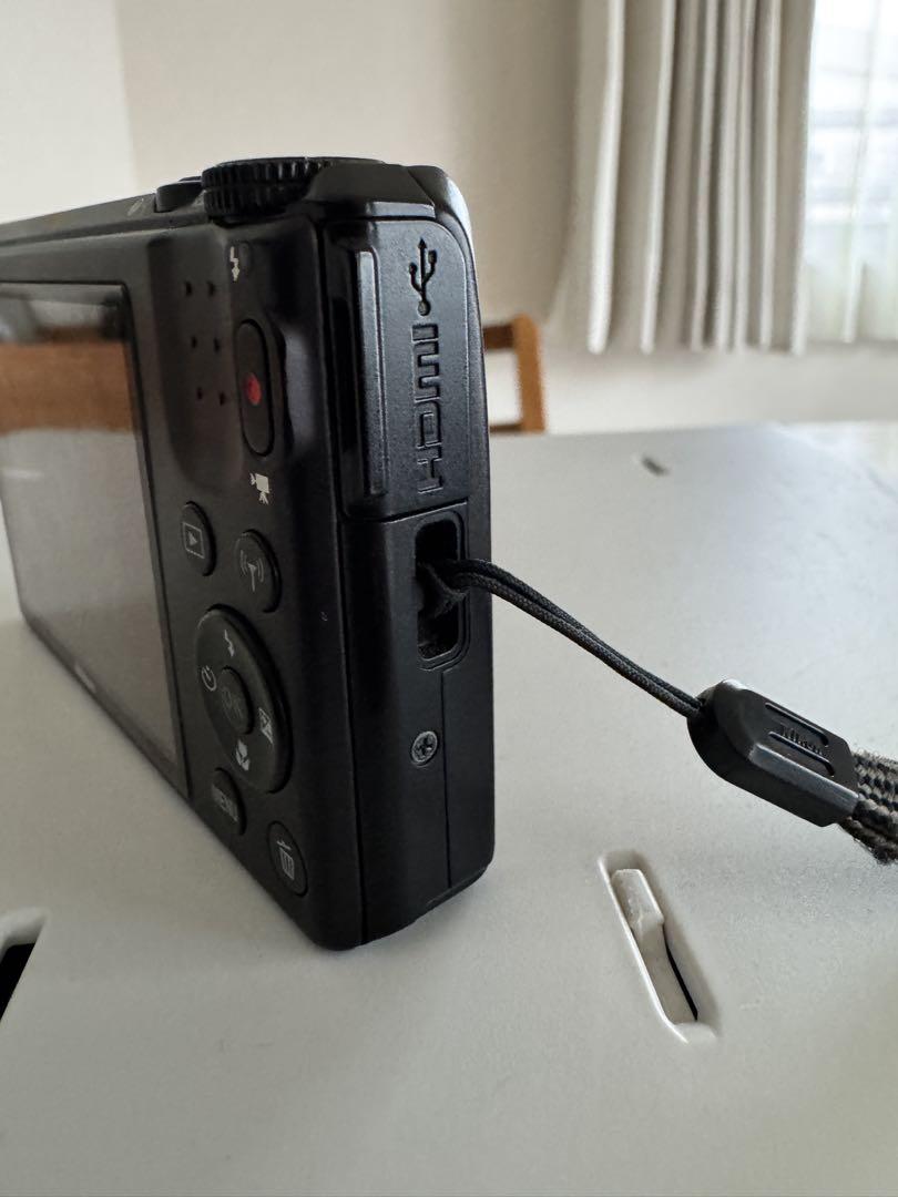 Nikon Coolpix S7000 動作確認済