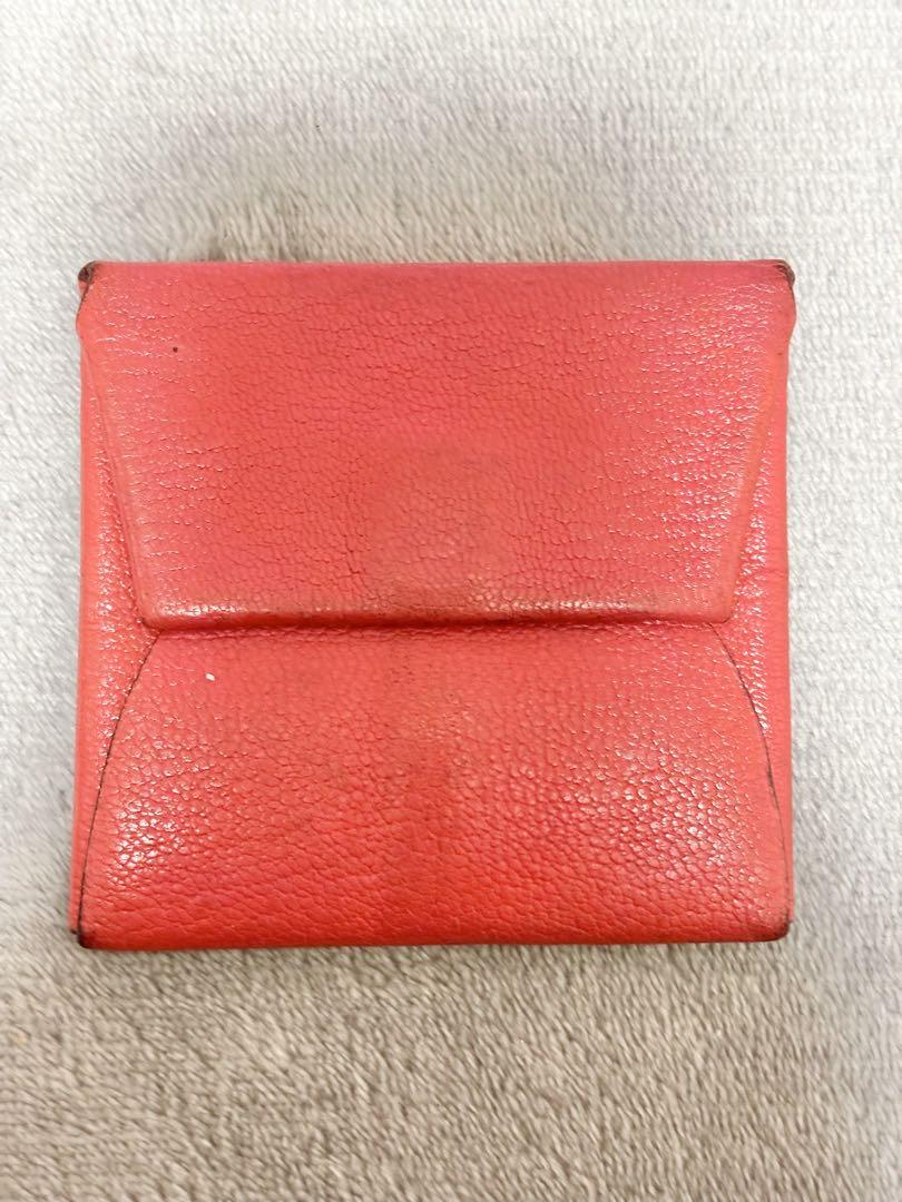 HERMES エルメス　コインケース　バスティア