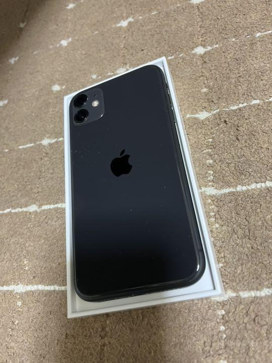 iPhone11 64GB 割れあり 付属品あり 今年も話題の 最旬トレンドパンツ iPhone11 ホワイト 128GB 付属品全て有 スマートフォン本体