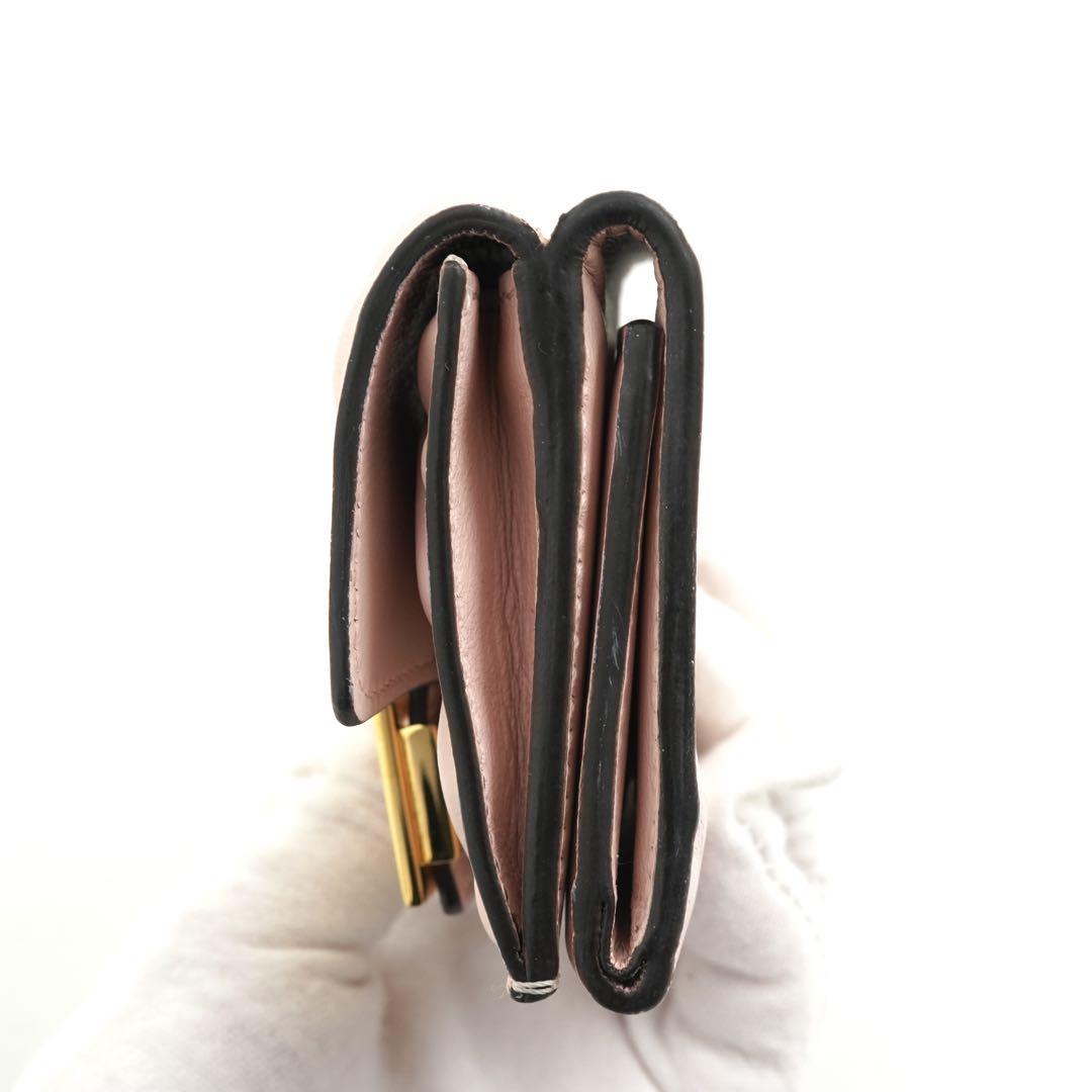 ✨専用✨　FENDI ミニ財布　ズッカ　ズッキーノ　バゲット