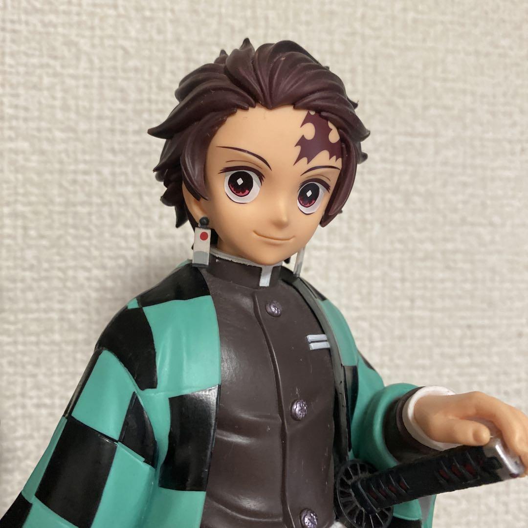 鬼滅の刃 Grandista 炭治郎と禰豆子 フィギュアセットと煉獄