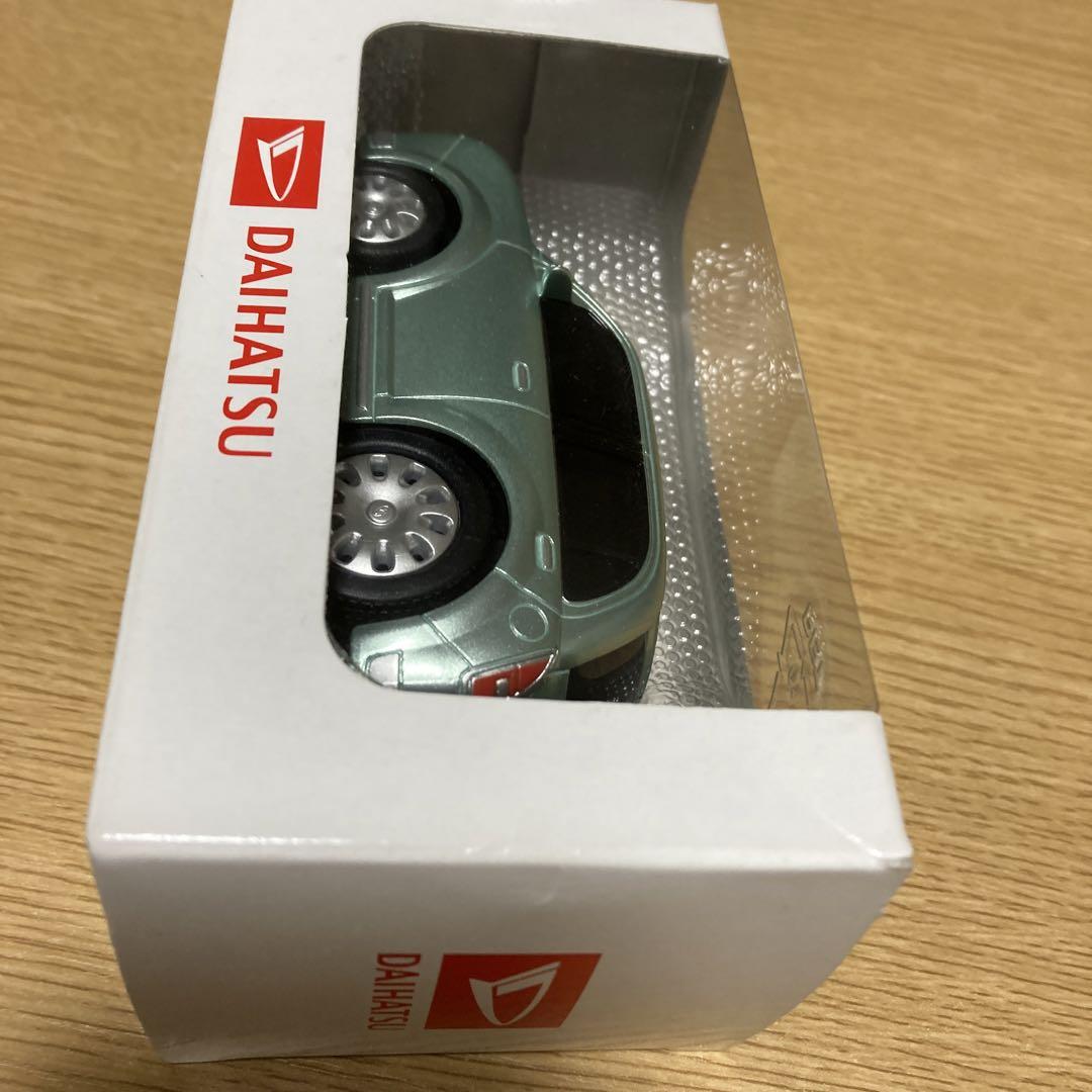 ダイハツ ミラジーノ プルバックカー - メルカリ