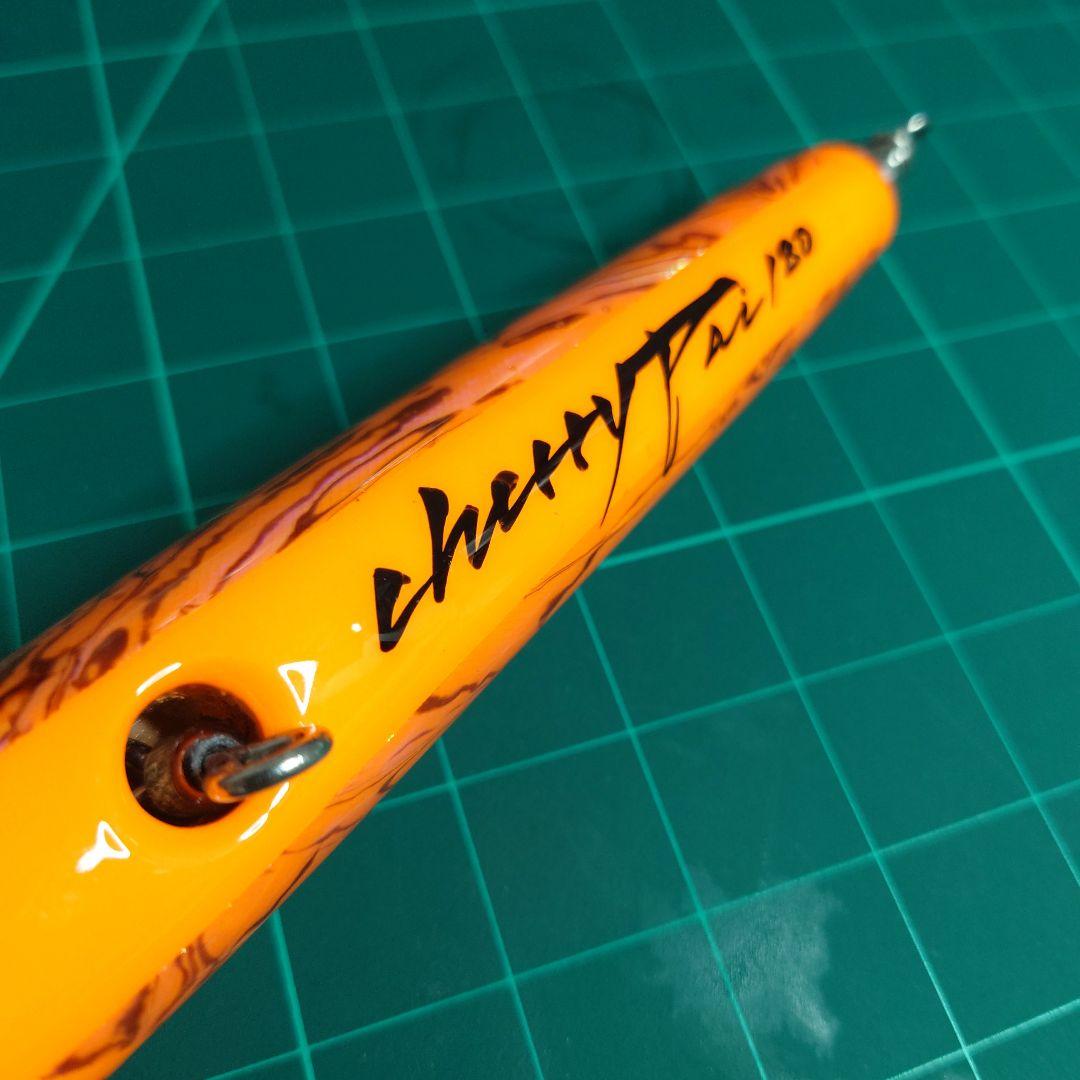 ハンマーヘッド　チィリーパイ180