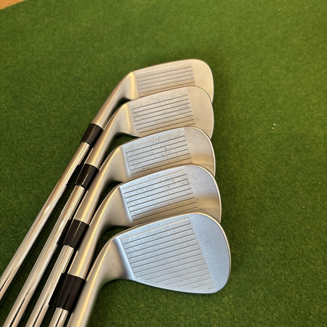 PING ピン ブループリントアイアン　 6i〜W モーダス3 ツアー105S
