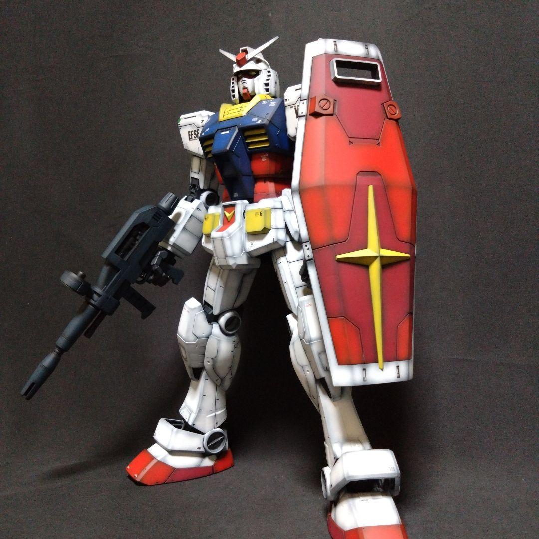 1/48 メガサイズモデル RX-78-2 ガンダム | ガンダムシリーズ