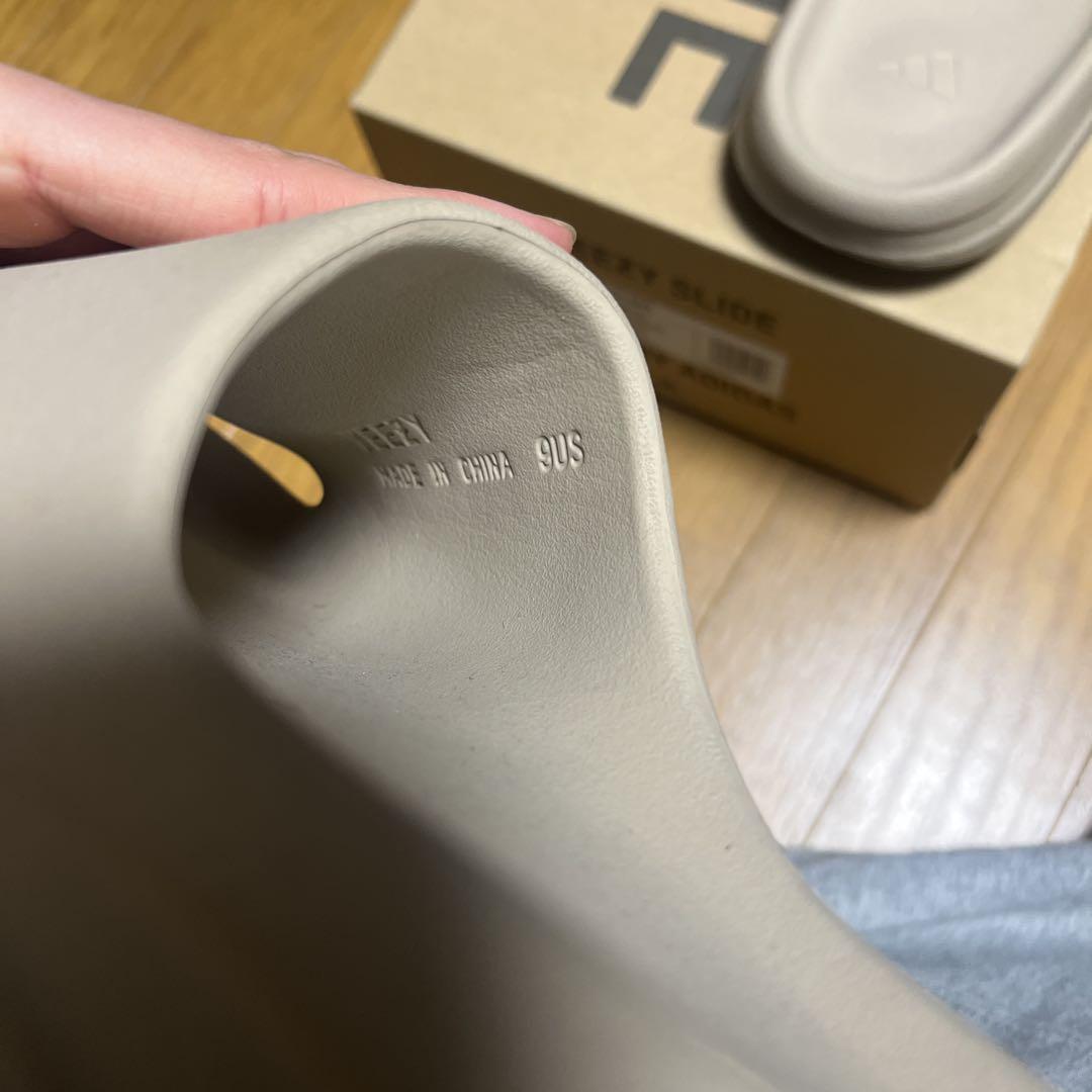 靴 YEEZY SLIDE 27.5