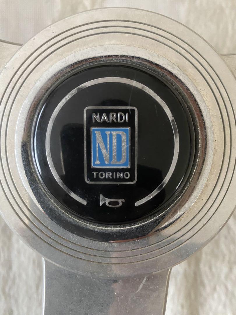 NARDI TORINOスティアリング
