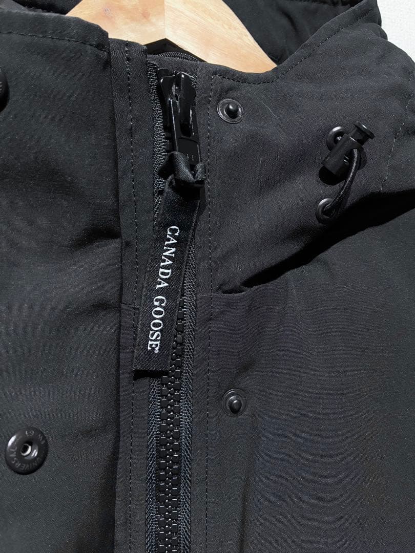 新品同様 カナダグース キャンモアパーカ CANADA GOOSE ジャスパー