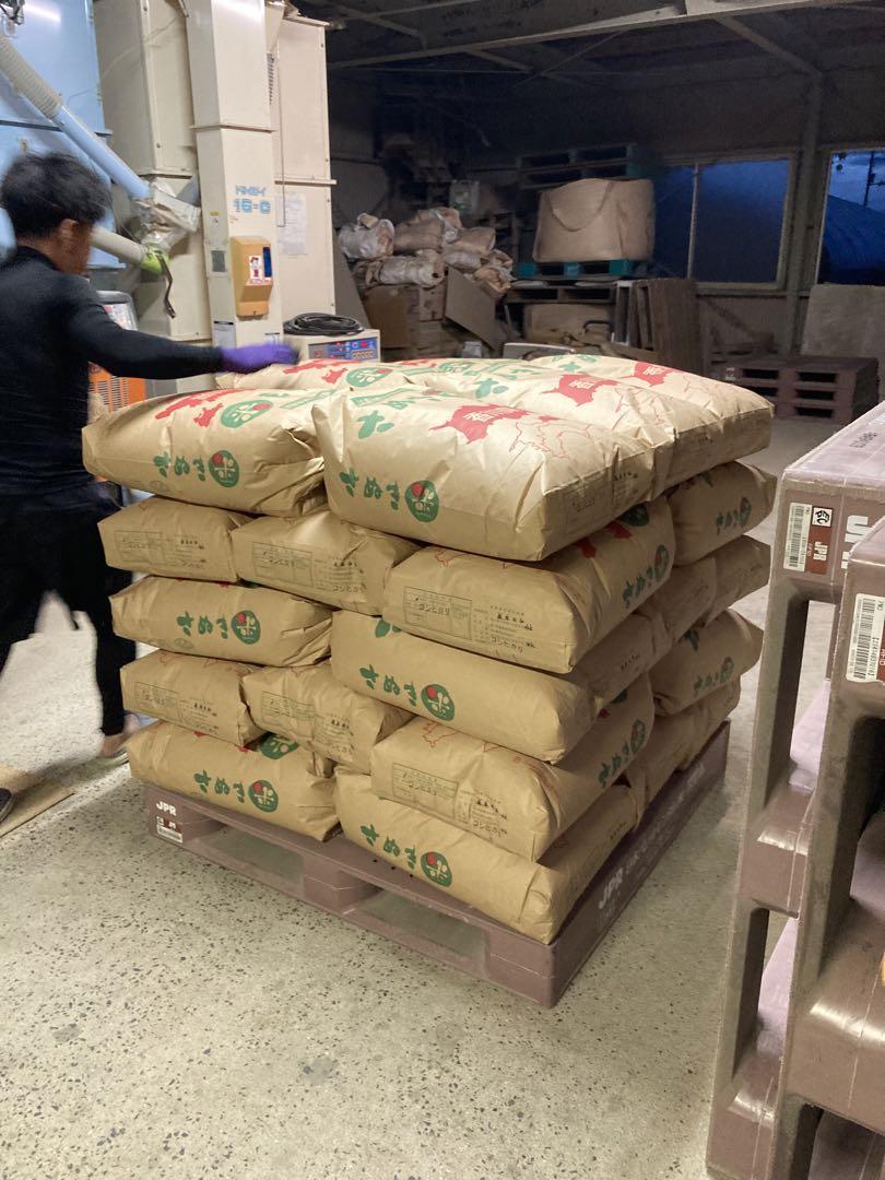 香川県産コシヒカリ30kg
