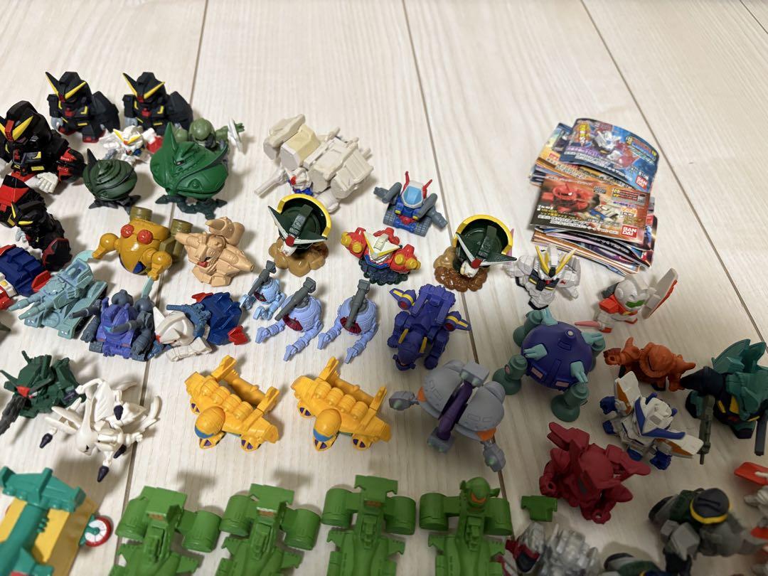 まとめ売り】SDガンダム フィギュア 大量セット