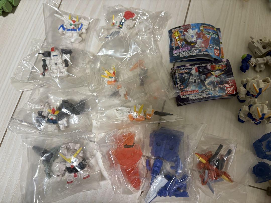 まとめ売り】SDガンダム フィギュア 大量セット