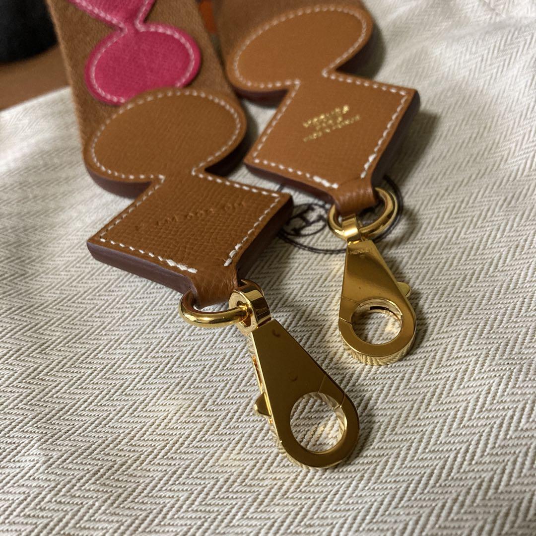 専用★激レア★HERMES★バンドリエール アトラージュ 画像6