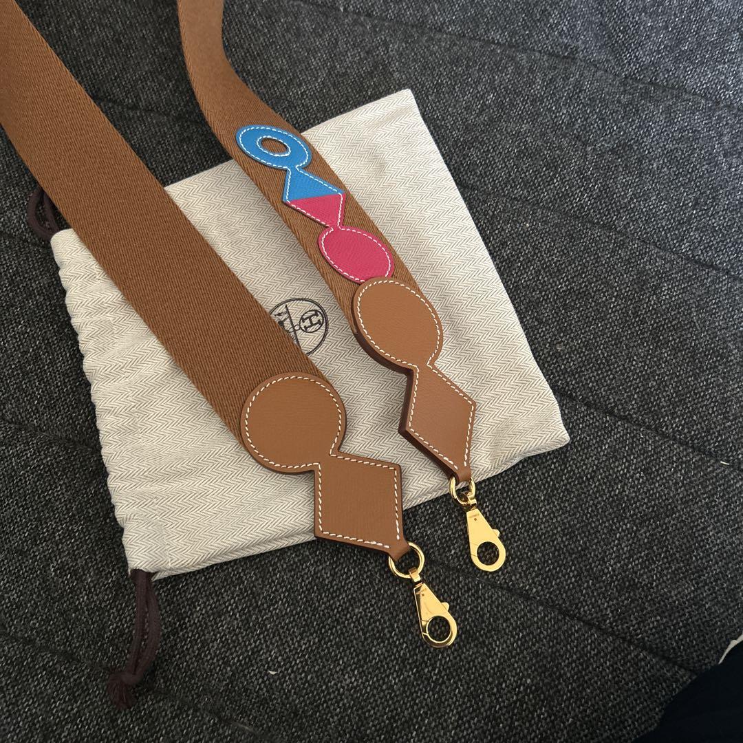 専用★激レア★HERMES★バンドリエール アトラージュ 画像8