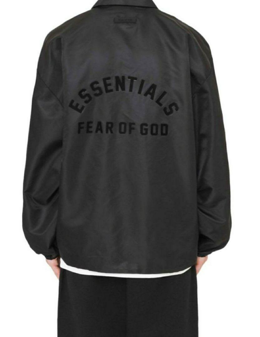 FOG ESSENTIALS ジャケット TheBlackCollection