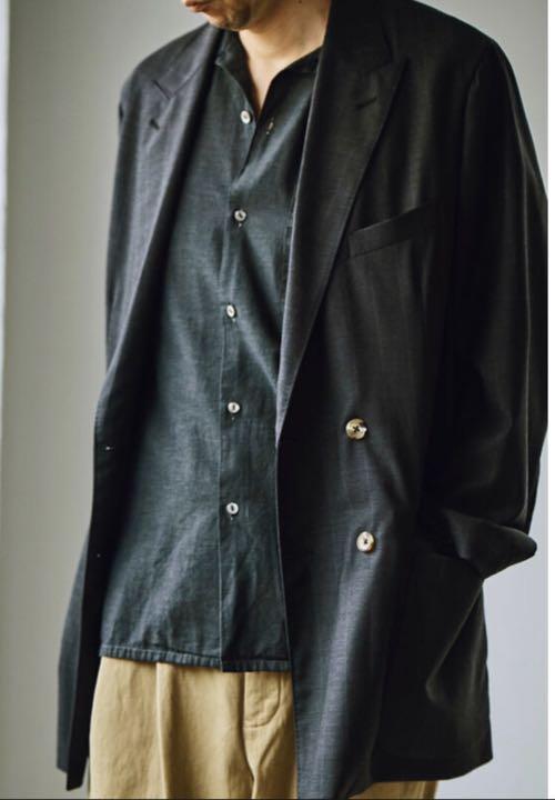 AURALEE - 【別注】MAATEE&SONS ダブルテーラードジャケット