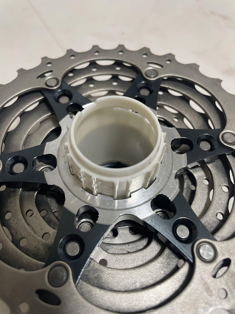 Shimano CS-R8000 アルテグラ 11速　加工スプロケット