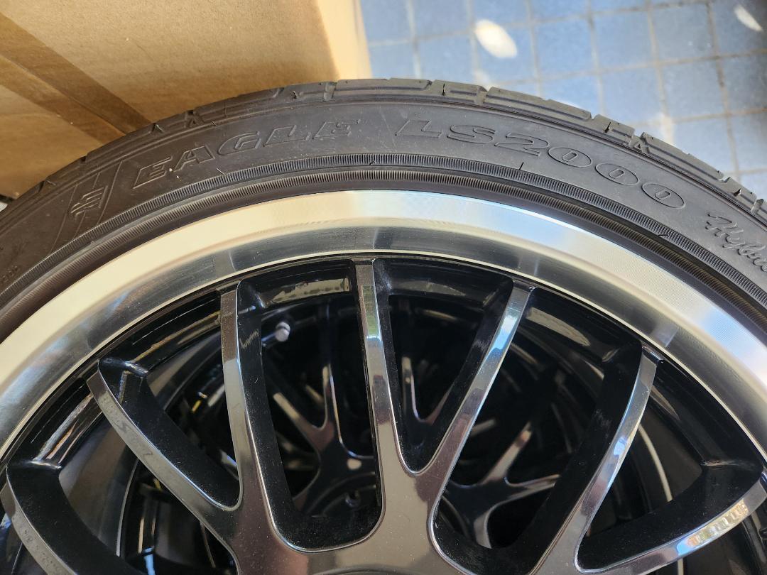 AMD M-103 16インチ 165/50R16 4本セット