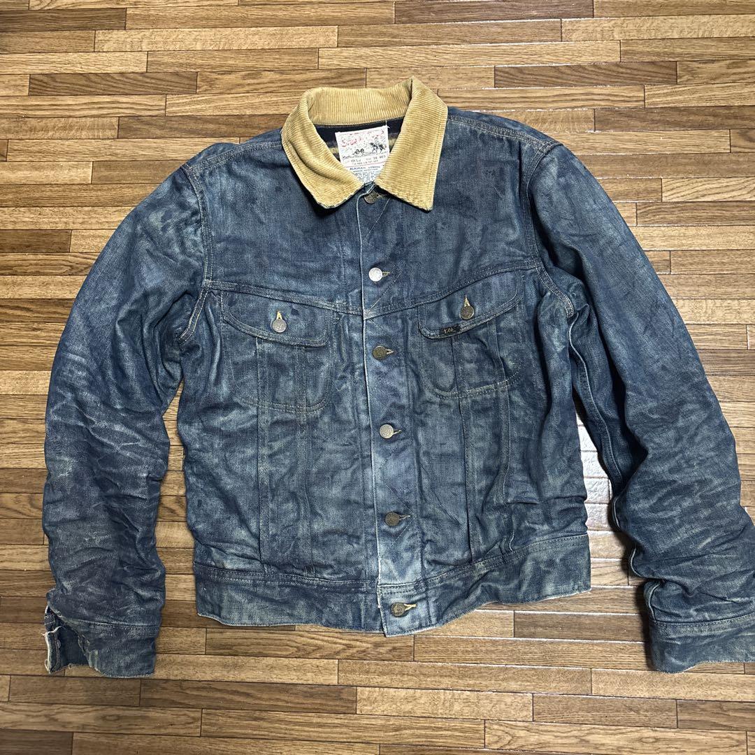 Lee Gジャン　M MINEDENIM - TF-GJKT USD | chord online store