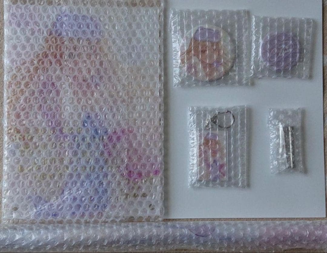 にじさんじ シスター・クレア 誕生日 グッズ 2021