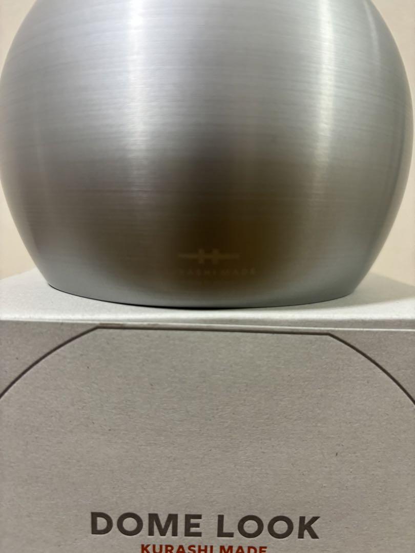 DOME LOOK/KURASHI MADE クラシメイド