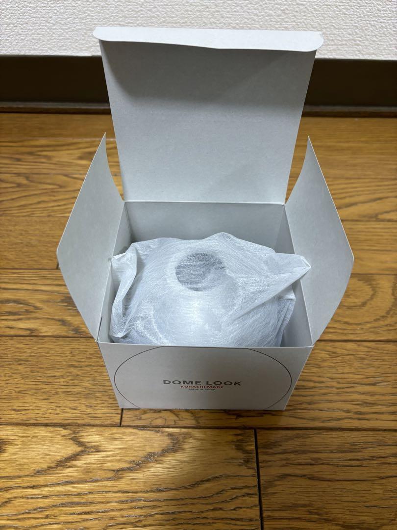 DOME LOOK/KURASHI MADE クラシメイド