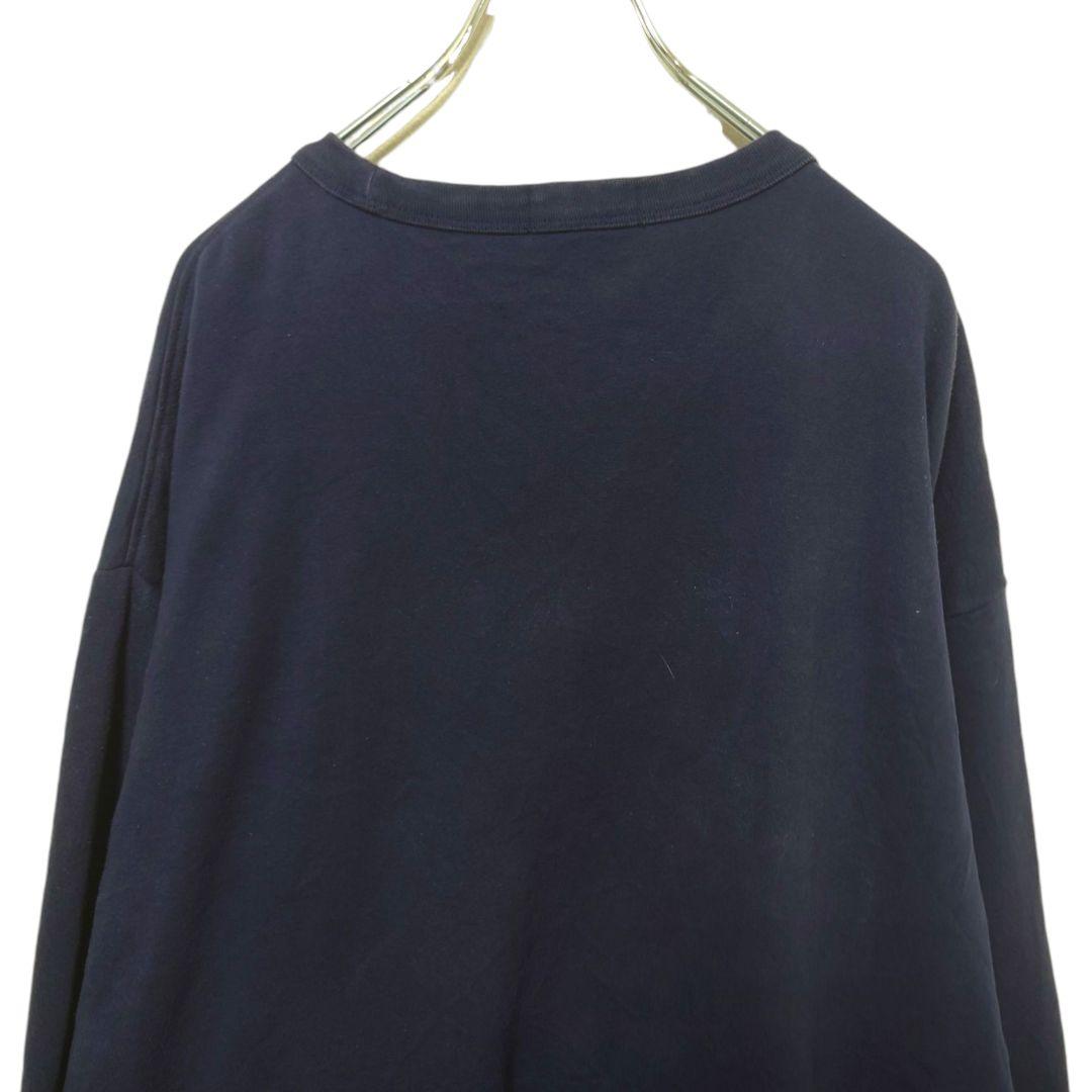【Ralph Lauren】マルチカラー ビッグポニー スウェット A-3193