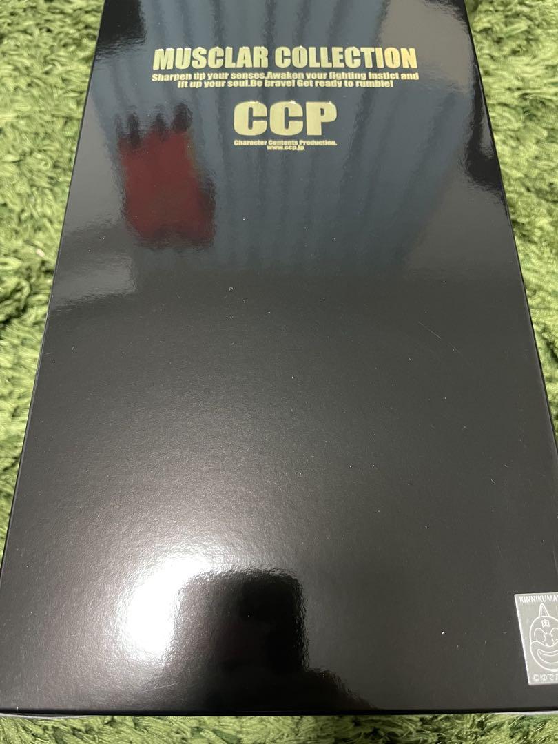 キン肉マン　CCP フェイスフラッシュver