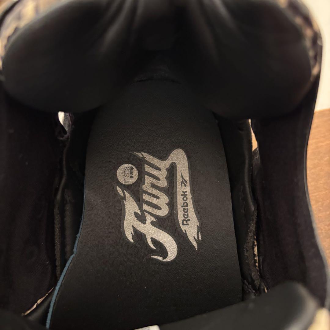 REEBOK INSTA PUMP FURY OG “SNAKE PACK”