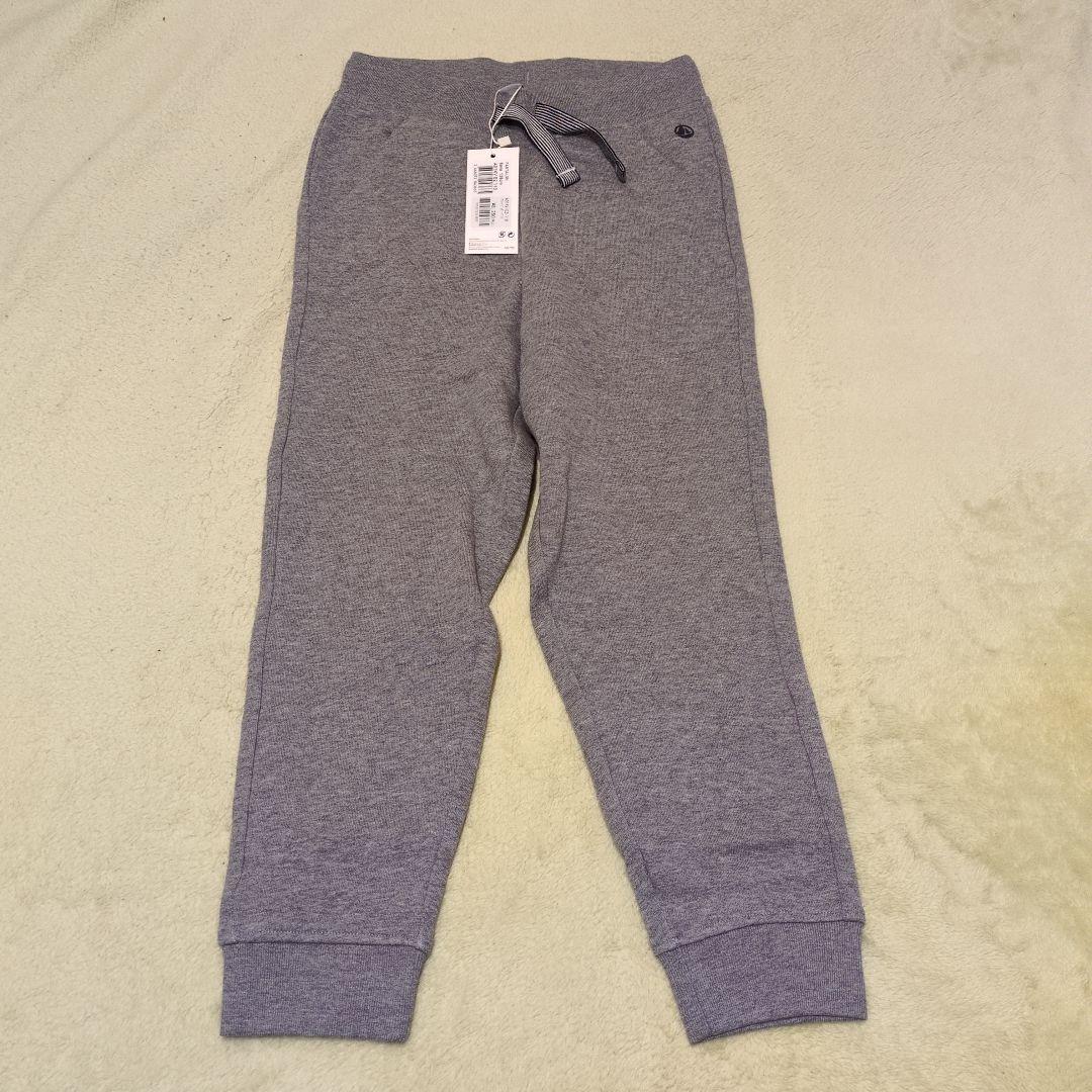 【新品】PETIT BATEAU グレー パンツ 128cm