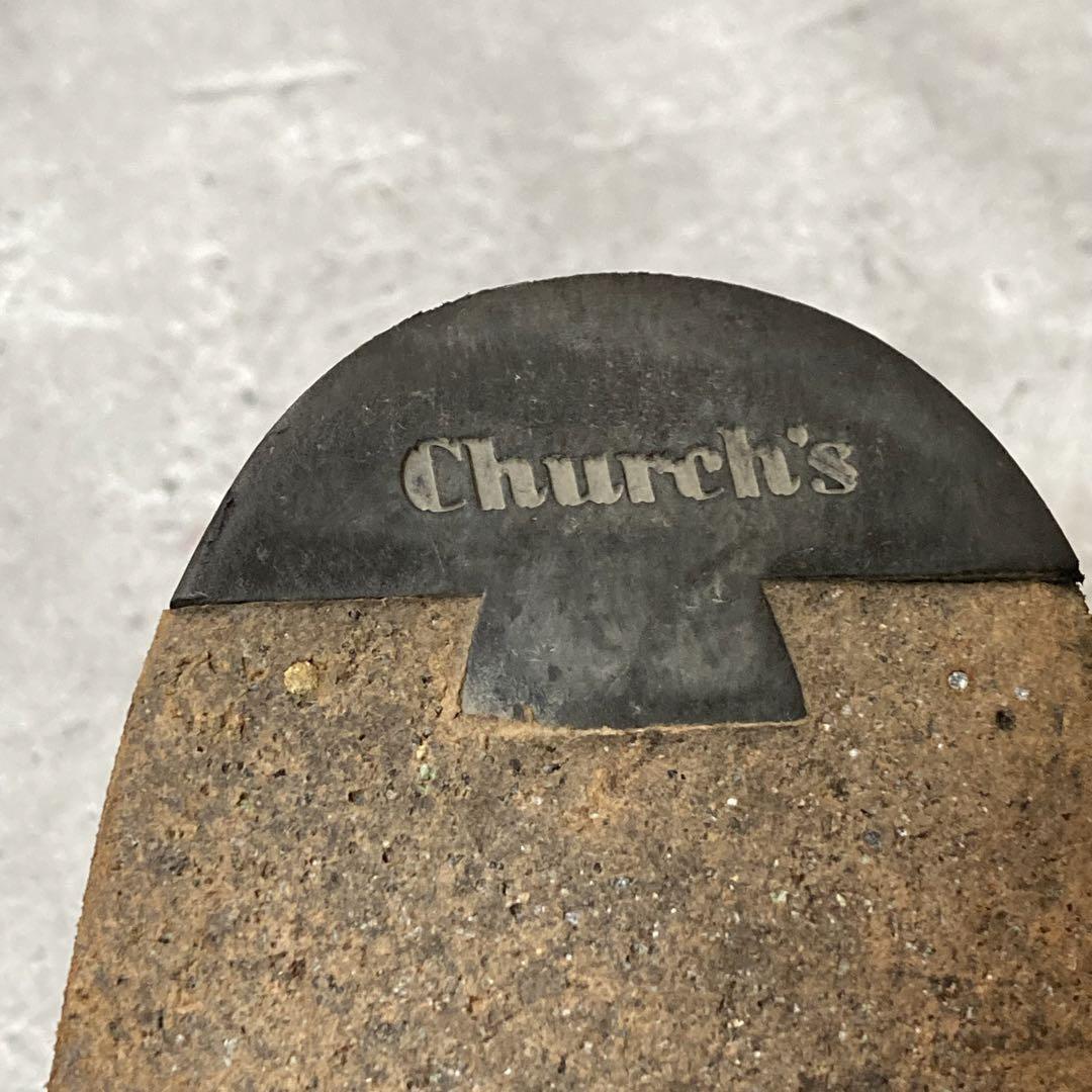 チャーチ Church's (37) 革靴 バーウッド Burwood 黒