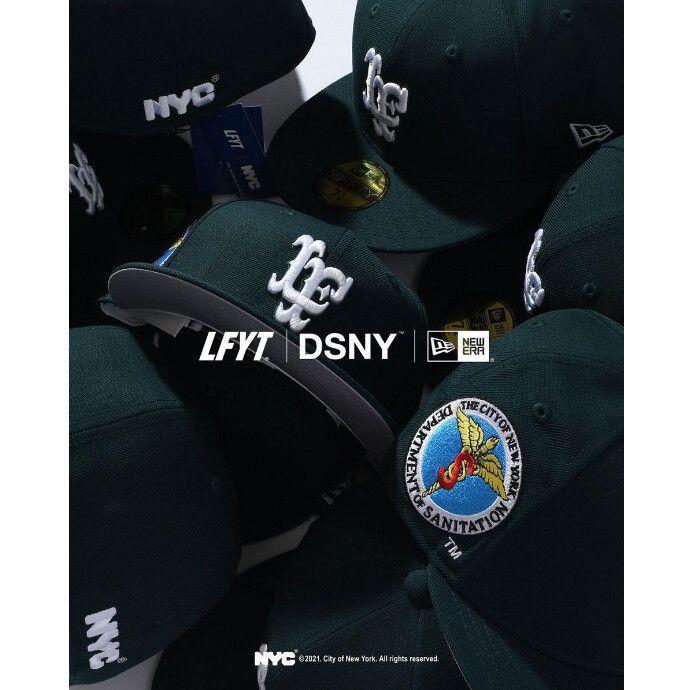 LFYT DSNY NEW ERA CAP