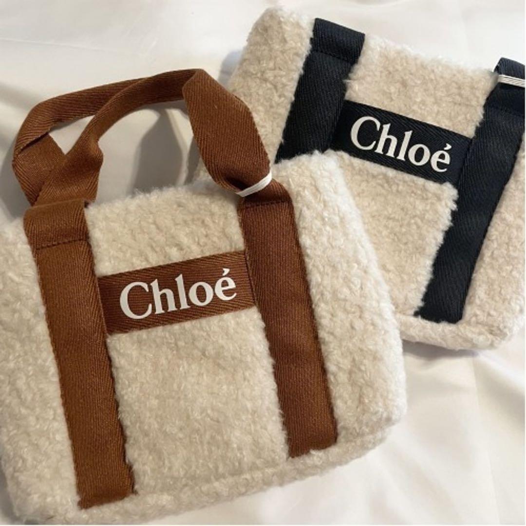 クロエ Chloe バッグ 2WAY ハンドバッグ ショルダーバッグ