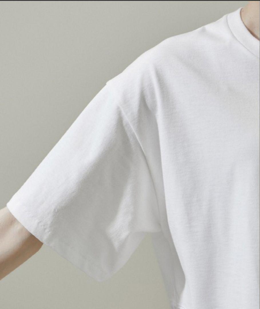 SALON adam et rope' シェルスカラップTシャツ - メルカリ