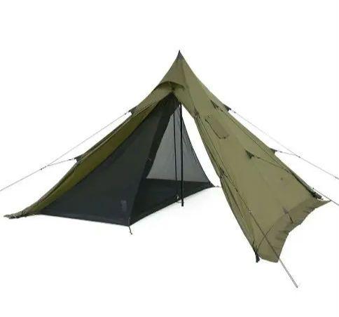 Naturehike キャンプファイヤー ワンポールテント